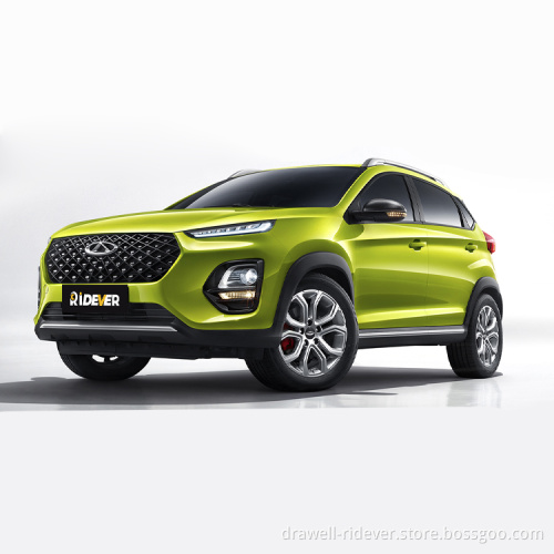 Chery Tiggo 3 SUV Nuove auto Chery Tiggo 3x Made in Cina usava auto a benzina 2022 Chery New Energy Electric Vehicle Motors Car